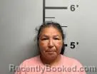 Mugshot of Leticia Guerrero booked in Benton County, Arkansas on June 16, 2026