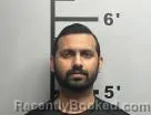 Mugshot of Sohail Sayed booked in Benton County, Arkansas on June 16, 2026
