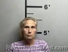 Mugshot of Alysia Damm booked in Benton County, Arkansas on June 16, 2026