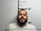 Mugshot of Juan Barrios booked in Benton County, Arkansas on June 16, 2026