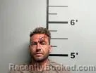Mugshot of Timothy Gibbons booked in Benton County, Arkansas on June 17, 2026