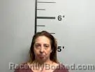 Mugshot of Shawna Paddack booked in Benton County, Arkansas on June 17, 2026
