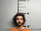 Mugshot of Maxilian Mireles booked in Benton County, Arkansas on June 17, 2026