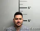 Mugshot of Jonathan Martinez-Romero booked in Benton County, Arkansas on June 17, 2026