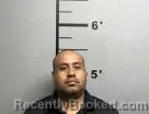 Mugshot of Ibeli Carbajal booked in Benton County, Arkansas on June 17, 2026