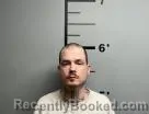 Mugshot of Lance Owens booked in Benton County, Arkansas on June 17, 2026
