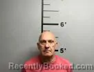 Mugshot of Bobby Borsi booked in Benton County, Arkansas on June 17, 2026
