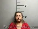 Mugshot of Sharlene Boyd booked in Benton County, Arkansas on June 17, 2026