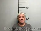 Mugshot of Owen Large booked in Benton County, Arkansas on June 17, 2026