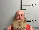 Mugshot of Michael Thomas booked in Benton County, Arkansas on June 17, 2026