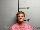 Mugshot of Amanda Kennedy booked in Benton County, Arkansas on June 17, 2026