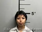 Mugshot of Alexis Ramirez booked in Benton County, Arkansas on June 18, 2026