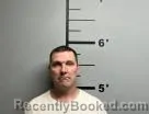 Mugshot of Christopher Mick booked in Benton County, Arkansas on June 18, 2026