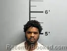 Mugshot of Walter Robinson booked in Benton County, Arkansas on June 18, 2026