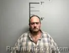 Mugshot of Mark Matz booked in Benton County, Arkansas on June 18, 2026