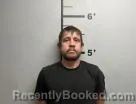 Mugshot of Jackson Abercrombie booked in Benton County, Arkansas on June 18, 2026