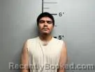 Mugshot of Alexis Dublan booked in Benton County, Arkansas on June 18, 2026