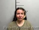 Mugshot of Danielle Mccarthy booked in Benton County, Arkansas on June 18, 2026
