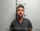 Mugshot of Jathen Brown booked in Benton County, Arkansas on June 19, 2026