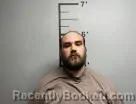 Mugshot of Pete Colgin booked in Benton County, Arkansas on June 19, 2026