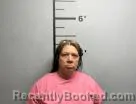 Mugshot of Crystal Cardwell booked in Benton County, Arkansas on June 19, 2026