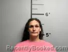 Mugshot of Amanda Echols booked in Benton County, Arkansas on June 19, 2026