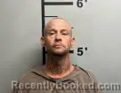 Mugshot of Donald Sethman booked in Benton County, Arkansas on June 25, 2026