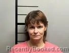Mugshot of Robbin Eckart booked in Benton County, Arkansas on June 25, 2026