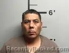 Booking photo from Benton County, Arkansas