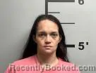 Mugshot of Jennifer Clark booked in Benton County, Arkansas on June 25, 2026