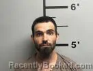 Booking photo from Benton County, Arkansas