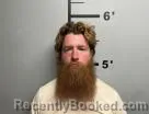 Mugshot of Corey Wallace booked in Benton County, Arkansas on June 29, 2026