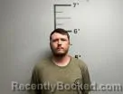 Mugshot of Jordan Lind booked in Benton County, Arkansas on June 30, 2026