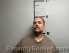 Mugshot of Bryan Jones booked in Benton County, Arkansas on June 30, 2026