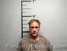 Mugshot of Jeremy Perman booked in Benton County, Arkansas on June 30, 2026