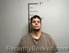Mugshot of Joshua Wilkins booked in Benton County, Arkansas on June 30, 2026