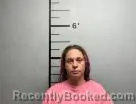 Mugshot of Amanda Penny booked in Benton County, Arkansas on June 30, 2026