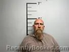 Mugshot of Randall Westergard booked in Benton County, Arkansas on June 30, 2026
