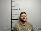 Mugshot of Christian Hicks booked in Benton County, Arkansas on June 30, 2026