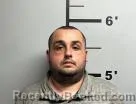 Mugshot of Damian Arce booked in Benton County, Arkansas on June 30, 2026