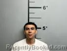 Mugshot of Adrian Bolanos booked in Benton County, Arkansas on July 1, 2026