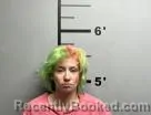 Mugshot of Taylor Jackson booked in Benton County, Arkansas on July 1, 2026