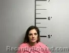 Mugshot of Tiffany Mulcahy booked in Benton County, Arkansas on July 1, 2026