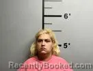 Mugshot of Hayley Rooker booked in Benton County, Arkansas on July 1, 2026