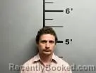 Mugshot of Cameron Parnell booked in Benton County, Arkansas on July 1, 2026