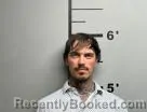 Mugshot of Zachary Jenkins booked in Benton County, Arkansas on July 1, 2026