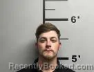 Mugshot of Jacob Oliver booked in Benton County, Arkansas on July 1, 2026