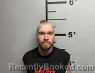 Mugshot of Travis Dowdy booked in Benton County, Arkansas on July 1, 2026