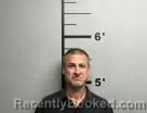 Mugshot of Joesef Walker booked in Benton County, Arkansas on July 1, 2026