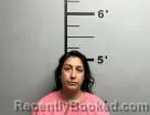 Mugshot of Raquel Perez booked in Benton County, Arkansas on July 1, 2026
